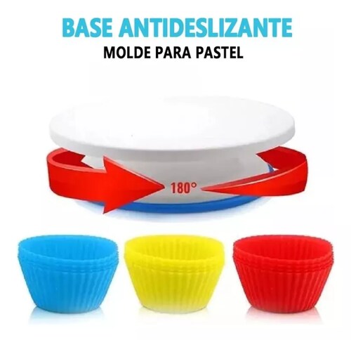 Boquillas Para Decorar Pasteles 106 Piezas.