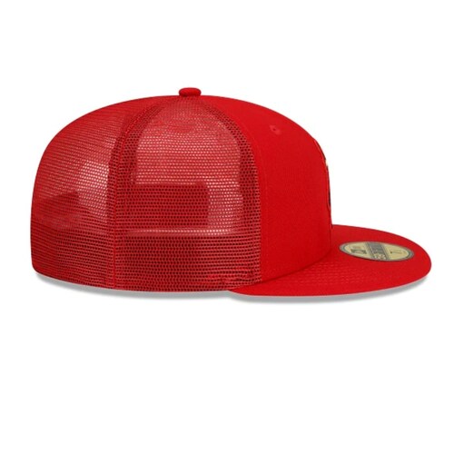 Gorra New Era St. Louis Cardinals Batting Practice 2022 59FIFTY Cerrada 60228496.