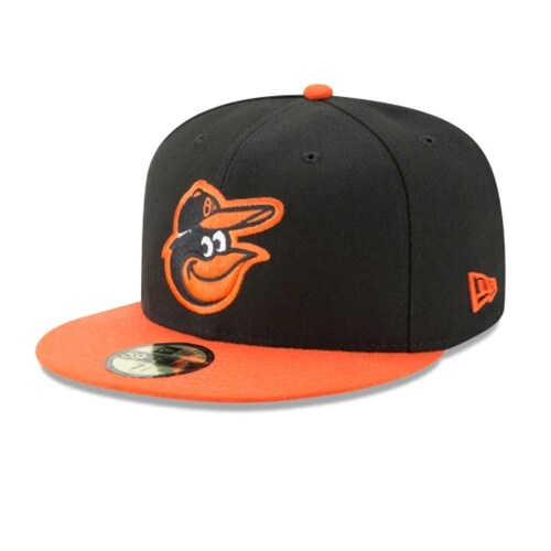 Gorra New Era Baltimore Orioles Authentic Collection 59FIFTY Cerrada 70360920