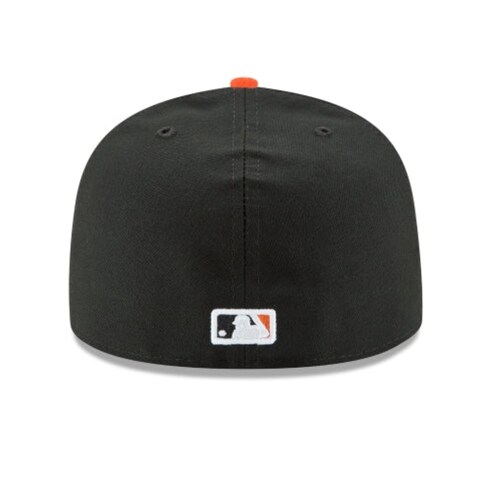 Gorra New Era Baltimore Orioles Authentic Collection 59FIFTY Cerrada 70360920