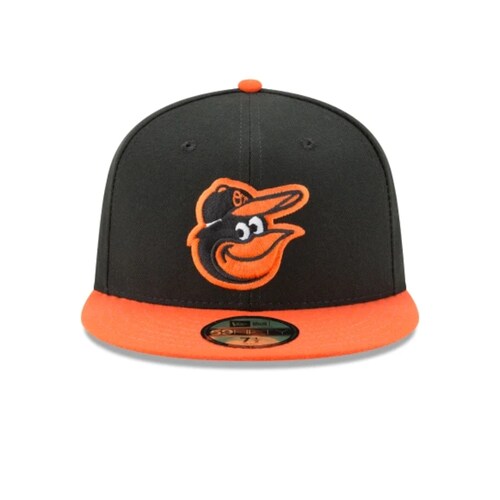 Gorra New Era Baltimore Orioles Authentic Collection 59FIFTY Cerrada 70360920