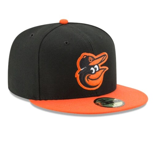 Gorra New Era Baltimore Orioles Authentic Collection 59FIFTY Cerrada 70360920