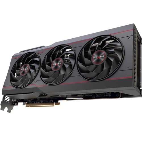 Tarjeta de Video SAPPHIRE PULSE Radeon RX 7900 XTX 24GB GDDR6 11322-02-20G 