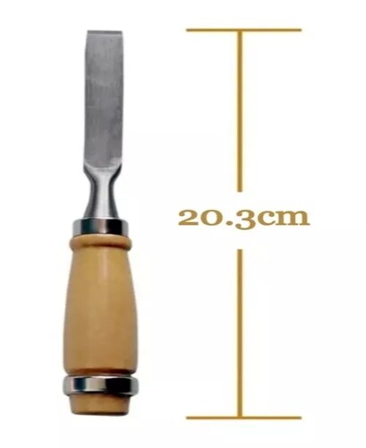 Cincel Formon Juego Madera Gubia Carpintero Tallado 12pzs