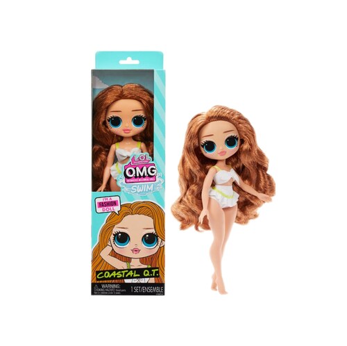 Set de 3 Muñecas de Colección LOL Surprice OMG