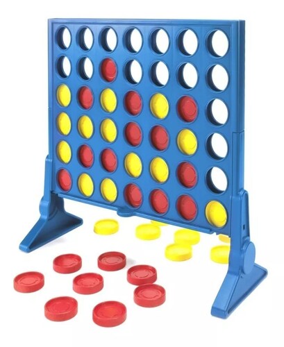Juego de mesa Conecta 4 Clásico Hasbro A5640