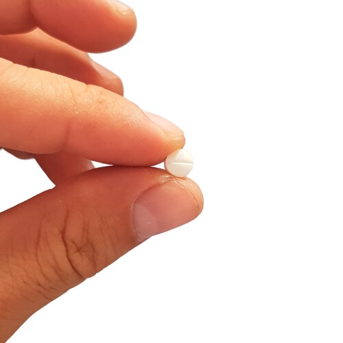 Minoxidil 2.5mg 60 Tabletas