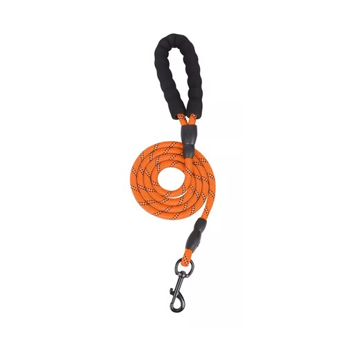 Pechera Arnés De Seguridad Para Perro Naranja Talla L