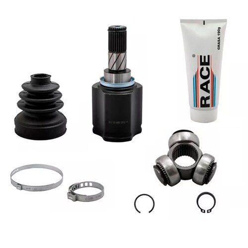 Junta Homocinetica Lado Caja Para Nissan Kicks Versa Ng 1.6l.