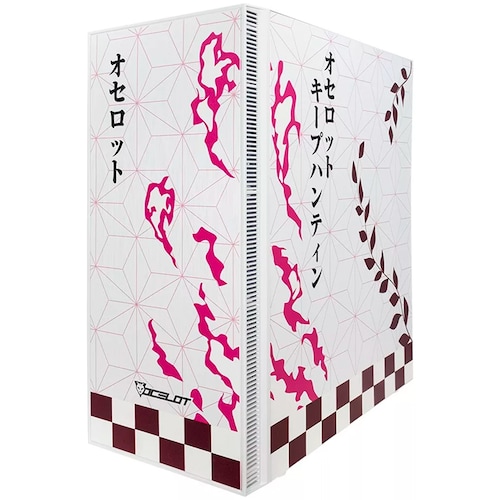 Gabinete Gamer OC-DEMON HANAMI E-ATX 3 Fan ARGB Cristal Templado Demon Slayer Nezuko 