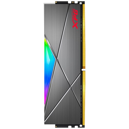 Memoria RAM DDR4 32GB 3600MHz XPG SPECTRIX D50 RGB 1x32GB Gris AX4U360032G18I-ST50 