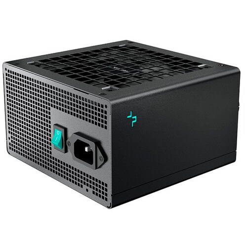 Fuente de Poder PC 600W DEEPCOOL PK600D 80 Plus Bronce Estandar R-PK600D-HA0B-US 