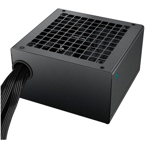 Fuente de Poder PC 600W DEEPCOOL PK600D 80 Plus Bronce Estandar R-PK600D-HA0B-US 