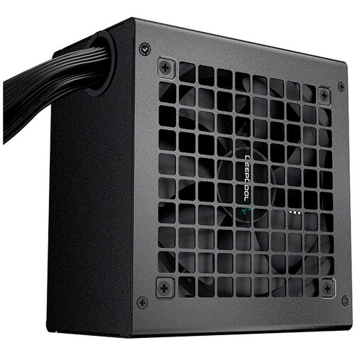 Fuente de Poder PC 600W DEEPCOOL PK600D 80 Plus Bronce Estandar R-PK600D-HA0B-US 