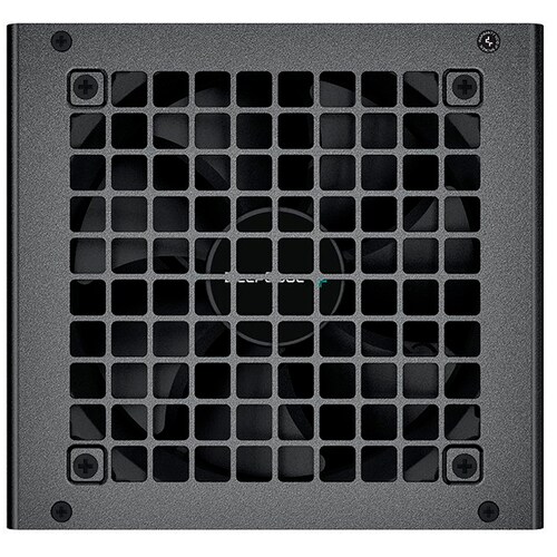 Fuente de Poder PC 600W DEEPCOOL PK600D 80 Plus Bronce Estandar R-PK600D-HA0B-US 