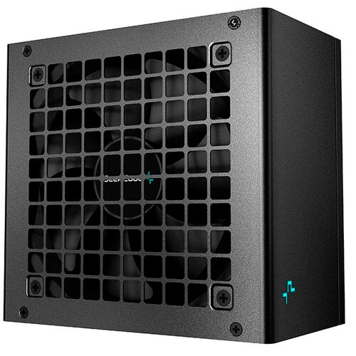 Fuente de Poder PC 600W DEEPCOOL PK600D 80 Plus Bronce Estandar R-PK600D-HA0B-US 