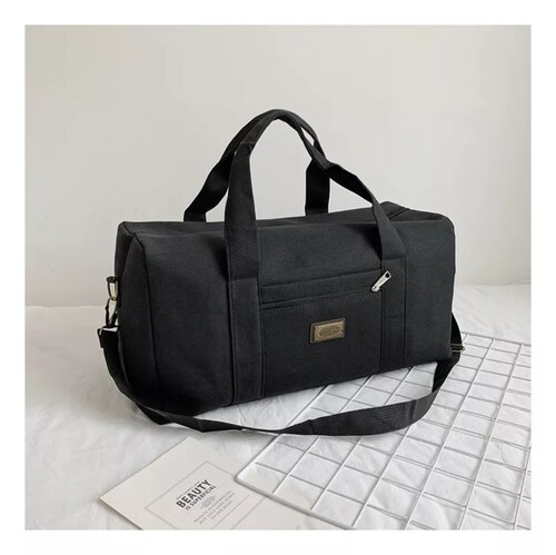 Xl Grande Hombre Maleta Mujer Deportiva Bolsa Gym Viaje 35 L.