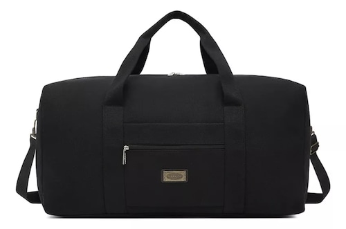Xl Grande Hombre Maleta Mujer Deportiva Bolsa Gym Viaje 35 L.