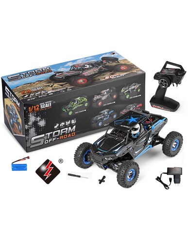 COCHE RADIOCONTROL WLTOYS 12428-B