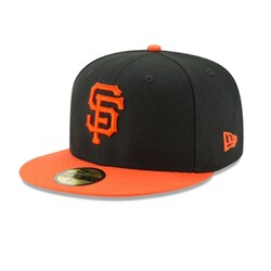 Gorra New Era San Francisco Giants Authentic Collection 59FIFTY Cerrada 70360951.