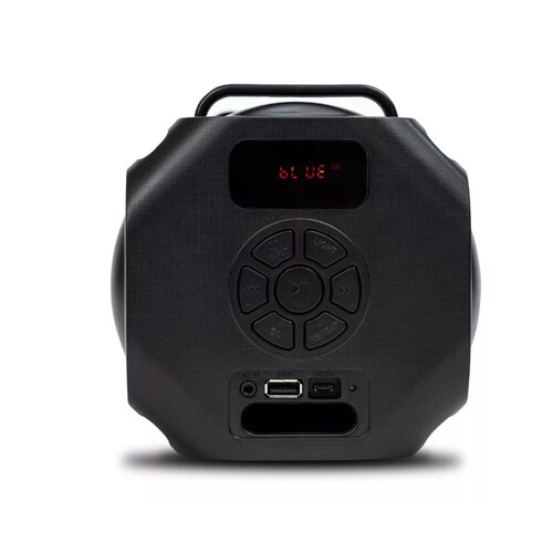 Bocina Bluetooth Select Sound Color Negro
