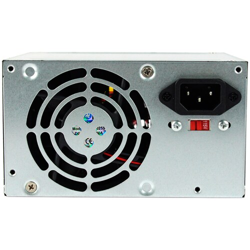 Fuente de Poder PC 500W ACTECK BLAZAR BASIC FT500B ATX Plata AC-938150 