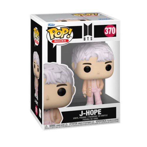 Funko Pop! J-Hope #370 - BTS