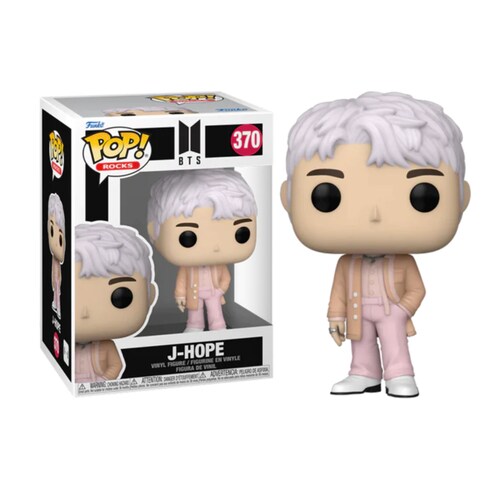 Funko Pop! J-Hope #370 - BTS