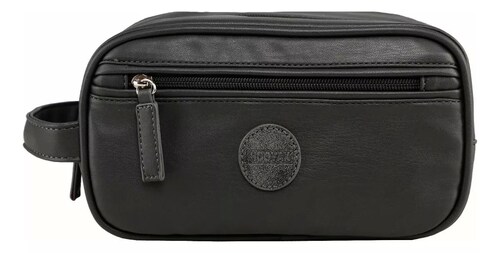 Regalo Hombre Neceser Hombre Piel Bolsa Sobaquera.