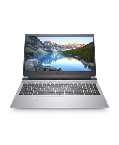 Laptop Gamer Dell G5-5515 15.6 pulgadas  Full HD, AMD Ryzen 7 5800H 3.20GHz, 16GB, 512GB SSD