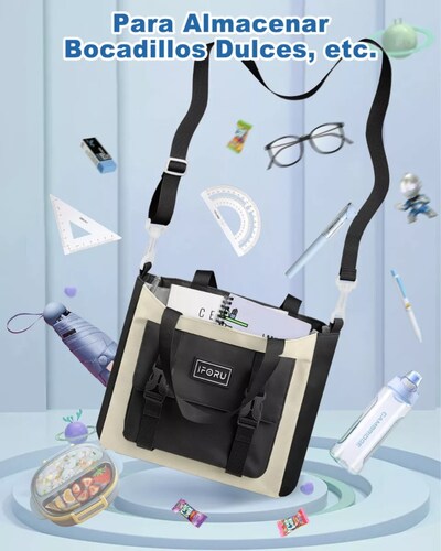 Mochila Escolar Viaje Bolsa Para Laptop 15.6 Inch Iforu 30 L