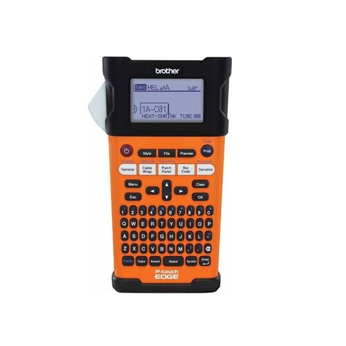 Rotulador Brother PTE300 - 180x180dpi - Transferencia Térmica 