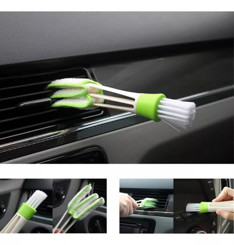 Cepillo Limpieza Coche Pinceles Detalle Coche Set 26 Piezas
