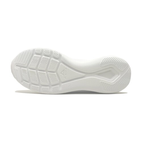 Tenis Pirma Running Hombre 8013 Blanco