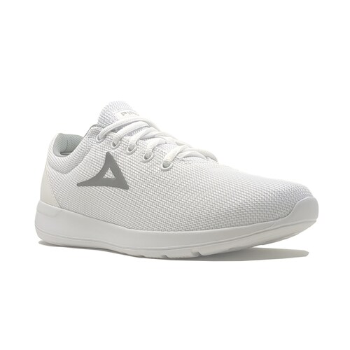 Tenis Pirma Running Hombre 8013 Blanco