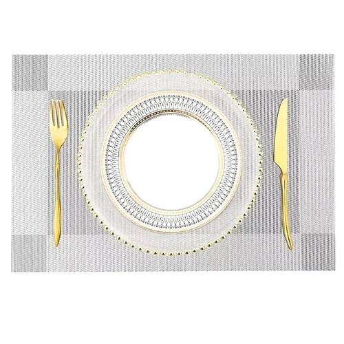 Manteles Individuales Para Mesa Conjunto De 6 Piezas 