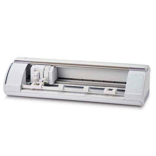 Plotter de Corte Silhouette Cameo 5 Color Blanco.