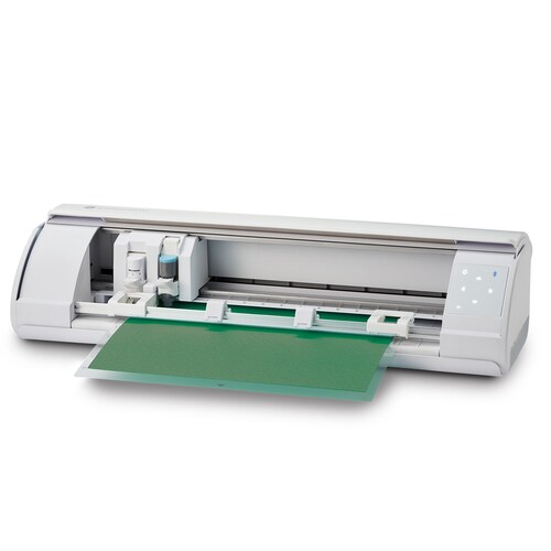 Plotter de Corte Silhouette Cameo 5 Color Blanco.