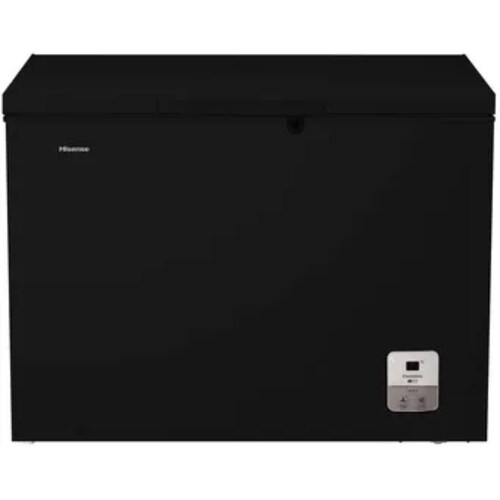 CONGELADOR HISENSE FC88D6CBX1 9" INVERTER NEGRO ALBY35