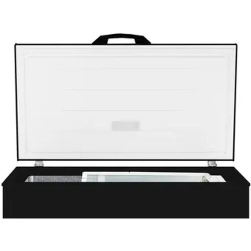 CONGELADOR HISENSE FC88D6CBX1 9" INVERTER NEGRO ALBY35