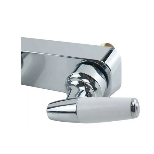 Llave Mezcladora Para Fregadero Cuello Flexible Tarja/cocina.