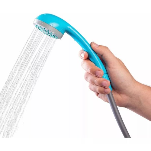 Regadera Ducha Recargable Juego De Ducha De Portátil Camping