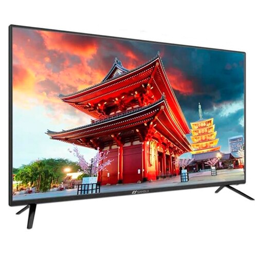 Pantalla Smart TV 40 pulgadas SANSUI FHD DLED HDMI SMX40T1FN 