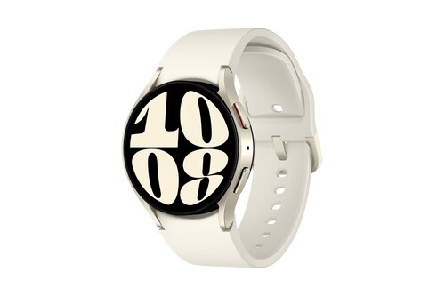 Reloj Samsung Galaxy Watch 6 40mm  Color Oro Nuevo producto 2023   .