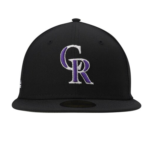 Gorra New Era Rockies Colorado 59fifty Plana Alpha Industries 60194089.