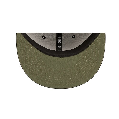 Gorra New Era Rockies Colorado 59fifty Plana Alpha Industries 60194089.