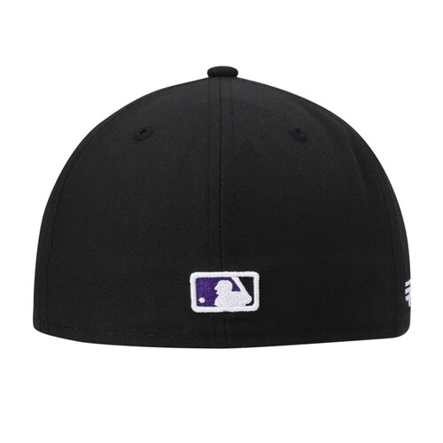 Gorra New Era Rockies Colorado 59fifty Plana Alpha Industries 60194089.