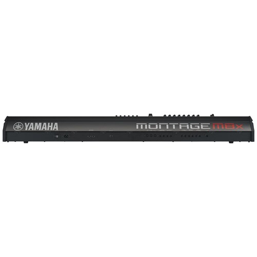Yamaha MONTAGE M8X Sintetizador Profesional 88 Teclas Pesada