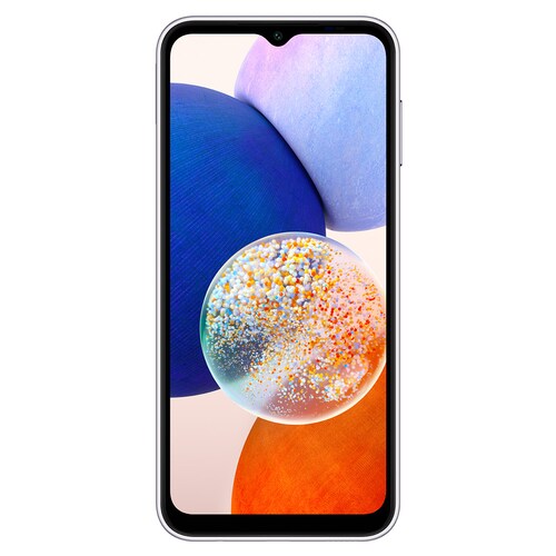 Celular Samsung Galaxy A14 5G Dual Sim 128GB Silver 4GB Ram