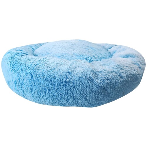 Cama de Peluche Confortable para mascota Tamaño Jumbo Plus varios colores